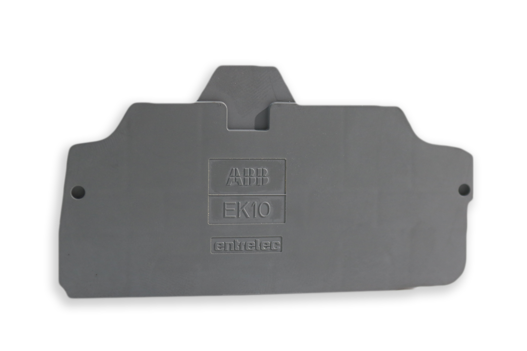 EK10 End Section - Dark Grey